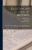 Dabistan or School of Manners [microform]: the Religious Beliefs Observances Philosophic Opinions and Social Customs of the Nations of the East