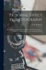 Pictorial Effect in Photography