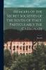 Memoirs of the Secret Societies of the South of Italy Particularly the Carbonari