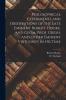 Philosophical Experiments and Observations of the Late Eminent Robert Hooke and Geom. Prof. Gresh and Other Eminent Virtuoso's in His Time