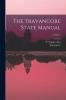 The Travancore State Manual; Volume 2