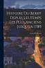 Histoire Du Berry Depuis Les Temps Les Plus Anciens Jusqu'en 1789