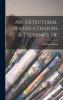 Architectural Water-colours & Etchings Of