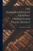 The Mahabharata of Krishna-Dwaipayana Vyasa Book 11