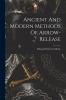 Ancient And Modern Methods Of Arrow-release