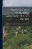 Konrads Von Würzburg Partonopier Und Meliur