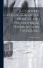 A Complete Collection of the Medical and Philosophical Works of John Fothergill