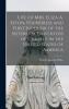 Life of Mrs. Eliza A. Seton Foundress and First Superior of the Sisters Or Daughters of Charity in the United States of America