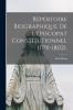 Répertoire Biographique De L'Épiscopat Constitutionnel (1791-1802). (French Edition)