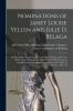 Nominations of Janet Louise Yellen and Julie D. Belaga