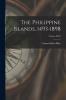 The Philippine Islands 1493-1898; Volume XXX