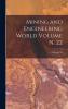Mining and Engineering World Volume n. 22; Volume  33