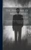 The Anatomy of Melancholy