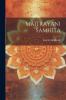 MAITRAYANI SAMHITA