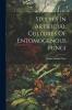 Studies In Artificial Cultures Of Entomogenous Fungi