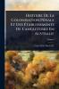 Histoire De La Colonisation PÃ(c)nale Et Des Ãtablissements De L'angleterre En Australie