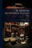 De Medicina Aegyptiorum Volumes 1-2...