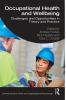 Occupational Health and Wellbeing
