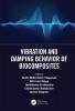 Vibration and Damping Behavior of Biocomposites