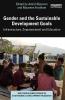 Gender and the Sustainable Development Goals