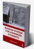 Russian Syntax for Advanced Students