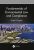 Fundamentals of Environmental Law and Compliance