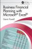 Business Financial Planning with Microsoft Excel