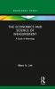 Economics and Science of Measurement
