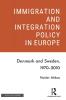 Immigration and Integration Policy in Europe
