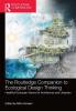 Routledge Companion to Ecological Design Thinking