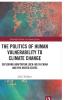 Politics of Human Vulnerability to Climate Change
