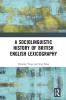 Sociolinguistic History of British English Lexicography