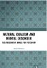 Natural Dualism and Mental Disorder