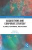 Acquisitions and Corporate Strategy