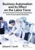 Business Automation and Its Effect on the Labor Force