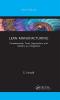 Lean Manufacturing