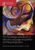 Routledge Handbook of Second Language Acquisition and Neurolingui