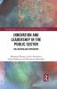 Innovation and Leadership in the Public Sector