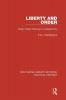 Liberty and Order