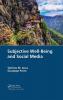 Subjective Well-Being and Social Media