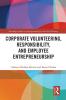 Corporate Volunteering Responsibility and Employee Entrepreneurship