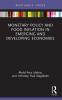 Monetary Policy and Food Inflation in Emerging and Developing Economies