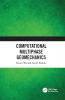 Computational Multiphase Geomechanics