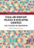 Fiscal and Monetary Policies in Developing Countries