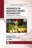 Advances in Manufacturing Technology