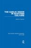 Gaelic Vision in Scottish Culture