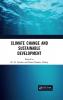 Climate Change and Sustainable Development