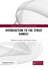 Introduction to the Cyber Ranges