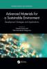 Advanced Materials for a Sustainable Environment