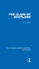Claim of Scotland